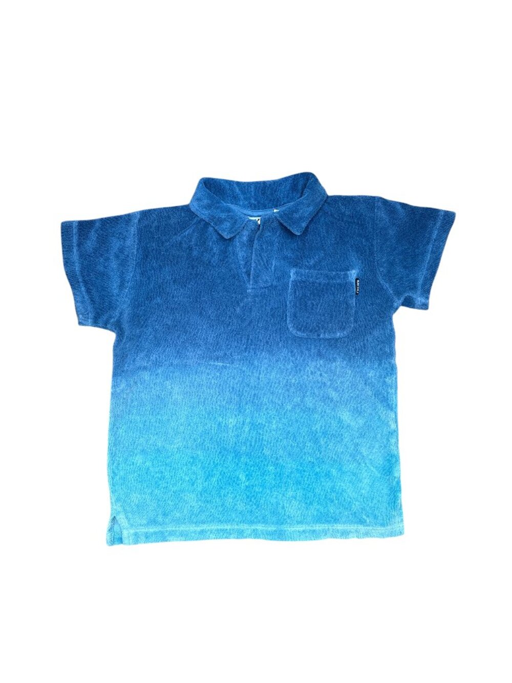 Molo Terry Cotton Polo Size 5
